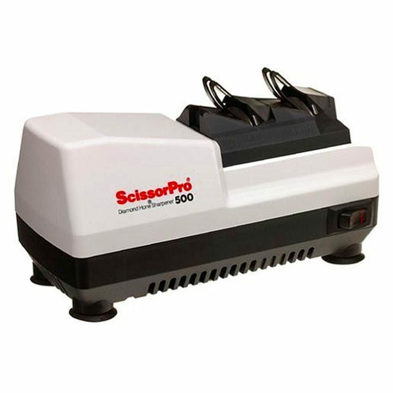 はさみ 電動シャープナー 砥石 シェフズチョイス Chef's Choice 500