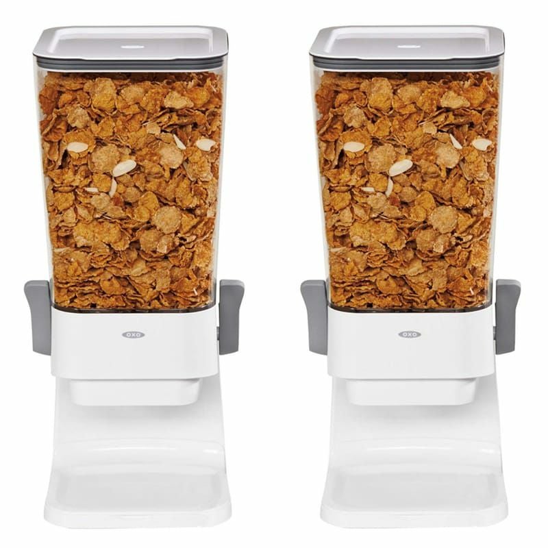 オクソ シリアル ディスペンサー 2個セット 容器 OXO Good Grips