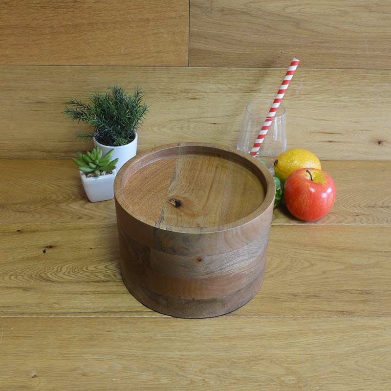 ドリンクサーバーアクリルディスペンサーBPAフリープラスチック蛇口木大理石5.5LクラロレストランカフェホテルClaroAcrylicDrinkDispenser