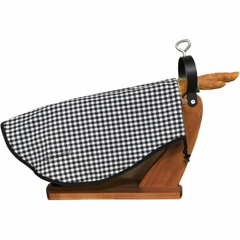 Carpegna prosciutti 生ハム原木スタンド ハム用カバー 生ハム 原木 プロシュート スタンド、ハムは含まれません
