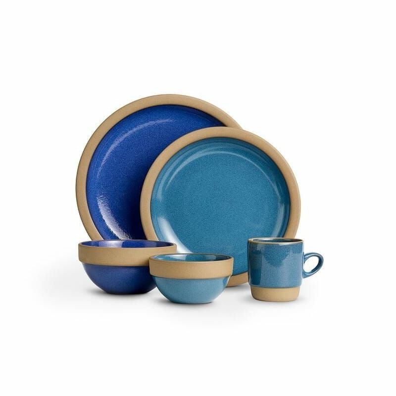 ヒースセラミックス ディナーウェア フルセット 5点 Heath Ceramics ヒースセラミックス ディナーウェア フルセット 5点 Heath Ceramics