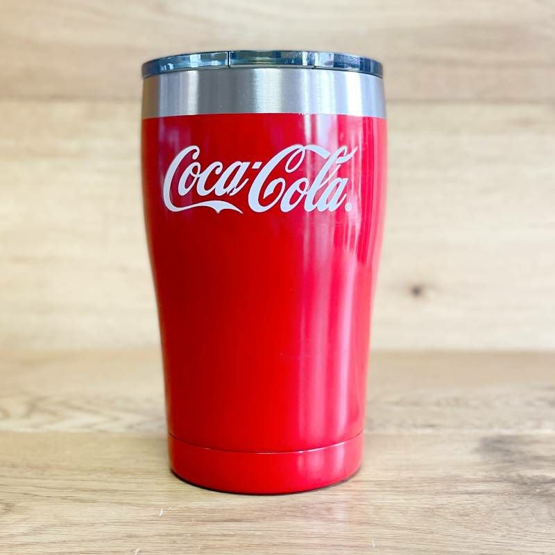 コカコーラ タンブラー 18/8ステンレス 銅 Coca-Cola 84-843 Tumbler