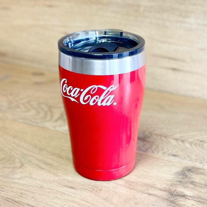 コカコーラ タンブラー 18/8ステンレス 銅 Coca-Cola 84-843 Tumbler