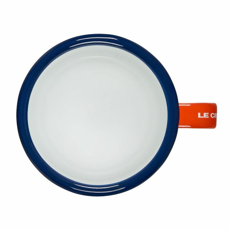 ル・クルーゼルクルゼルクルーゼ保存容器ラージキャニスターホーローエナメルLeCreusetEVERYDAYENAMELWARELARGECANISTER