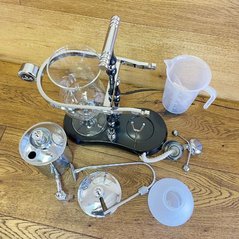 【湘南ゴールド】バランスサイフォン式 コーヒーメーカー Generic社 Amazon｜Balance サイフォン サイフォン コーヒーメーカー、バランス