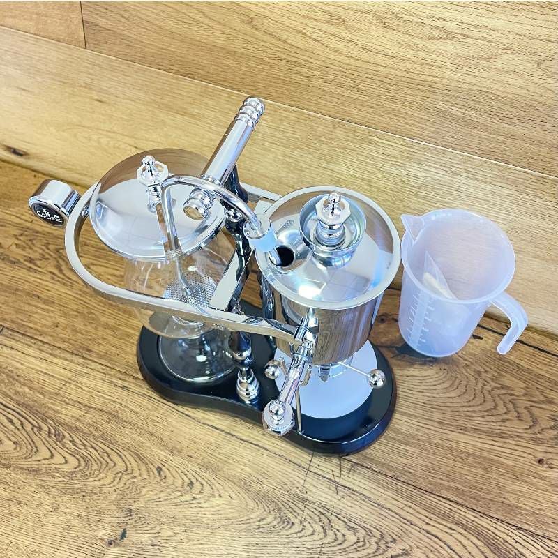 サイフォン式 コーヒーメーカー ベルギー ローヤルファミリー Amazon | ベルギー/ベルギーの高級ロイヤルファミリーバランス