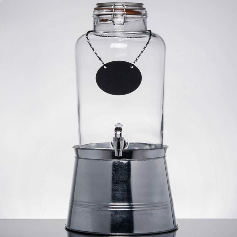ドリンクサーバー コカコーラ クラシック ガラス ドリンク