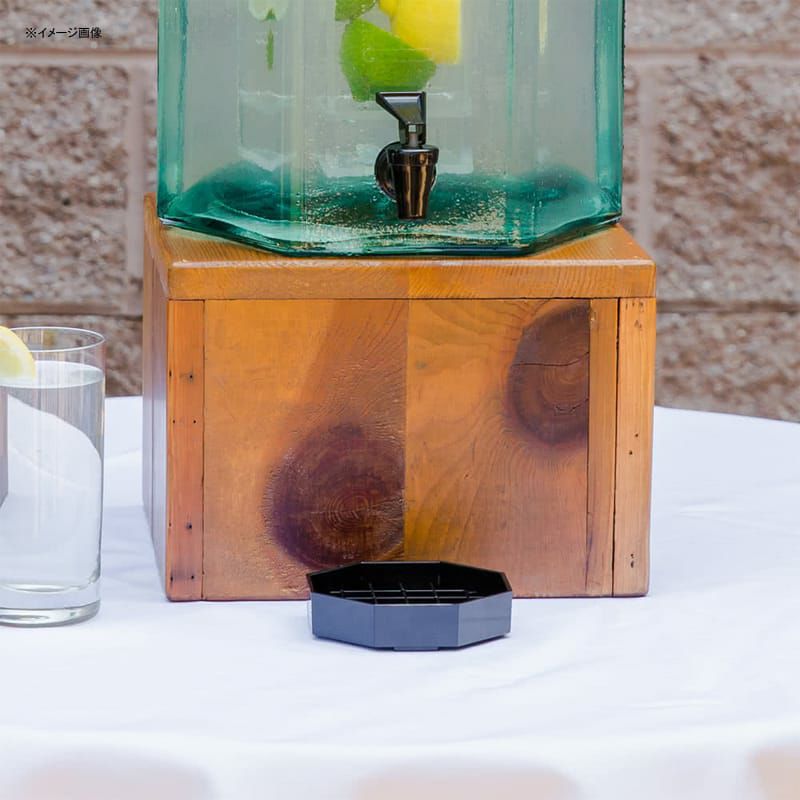 ドリンクサーバー ガラスドリンクディスペンサー 7.5L インフューザー