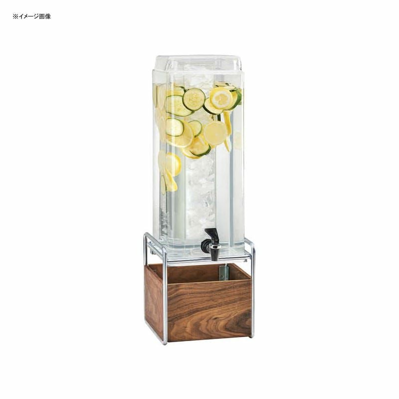 ドリンクサーバー ダブル ディスペンサー 20L×2 パドル攪拌 冷却機能