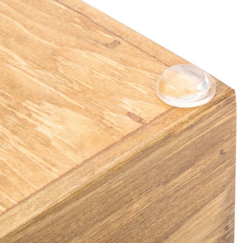 木製スタンドライザーガラスジャーディスプレイカフェレストランバイキングビュッフェCal-Mil3427-3-99MaderaRusticPineRiserwithJar2113427399