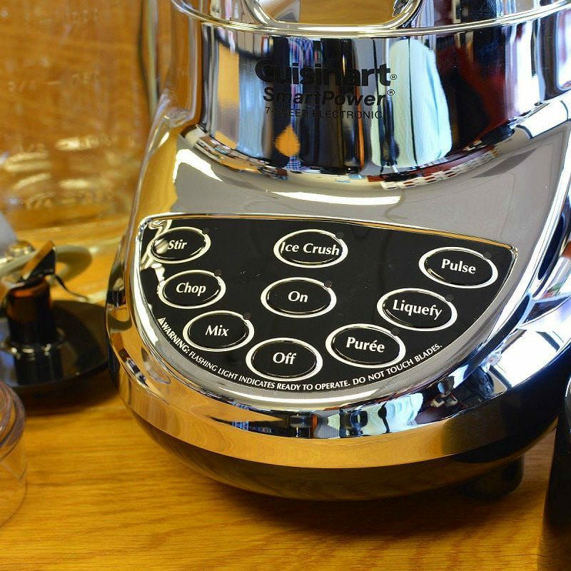 クイジナート 7スピード ミキサー ブレンダー Cuisinart SPB-7 Blender