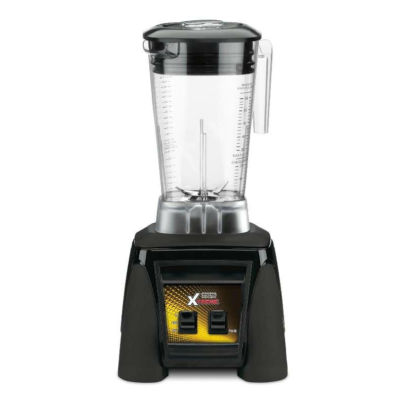 ワーリングミキサーブレンダー3.5馬力WaringMX1000XTXProfessional3.5-HorsepowerBlenderBlack家電