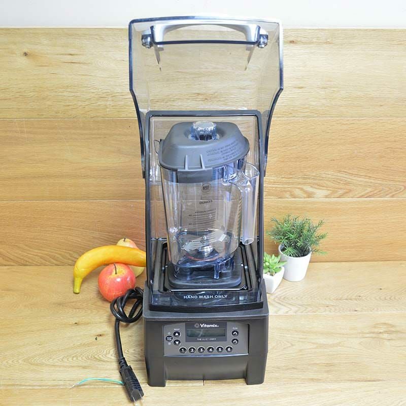 遮音アクリルケース バイタミックス 消音 騒音軽減 防音ケース Vitamix