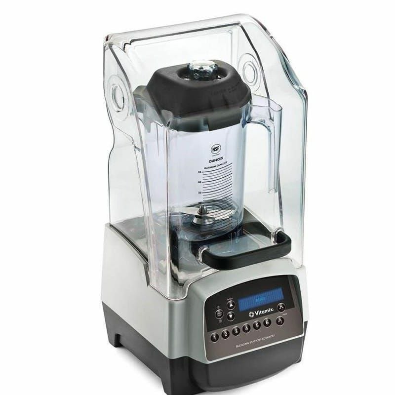 バイタミックス防音ケース Vitamix/バイタミックス用サイレントアクリルケース 横開き 通販
