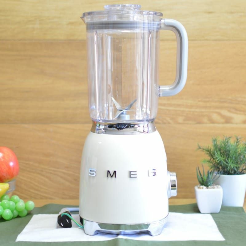【日本正規品】SMEG スメッグ ブレンダー ミキサー (ホワイト) Amazon | 【日本正規品】SMEG スメッグ ブレンダー ミキサー (ホワイト