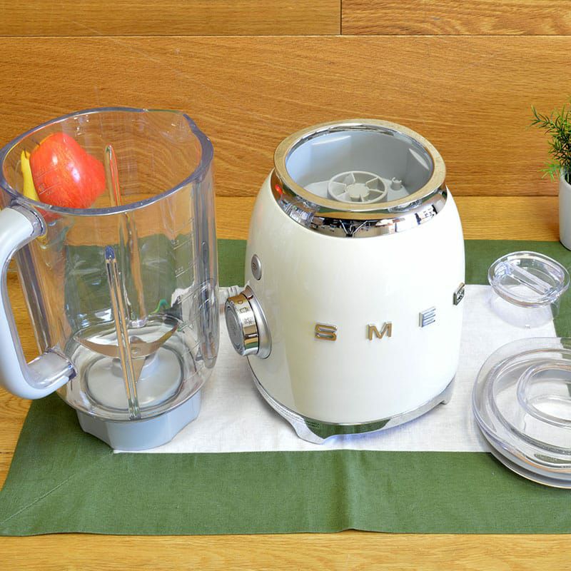スメグ スメッグ ブレンダー ミキサー Smeg Blender BLF01 | アルファ