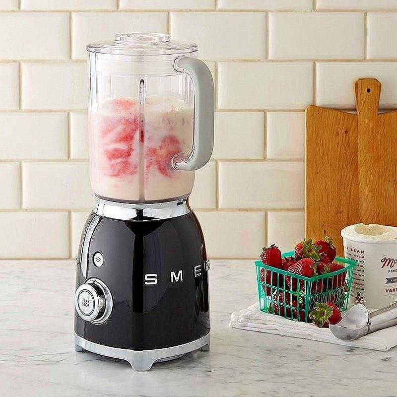 J904R SMEG ブレンダーミキサー BLF01PBJP SMEG MIXER(ミキサー) PastelBlue(パステルブルー) | SMEG (スメッグ