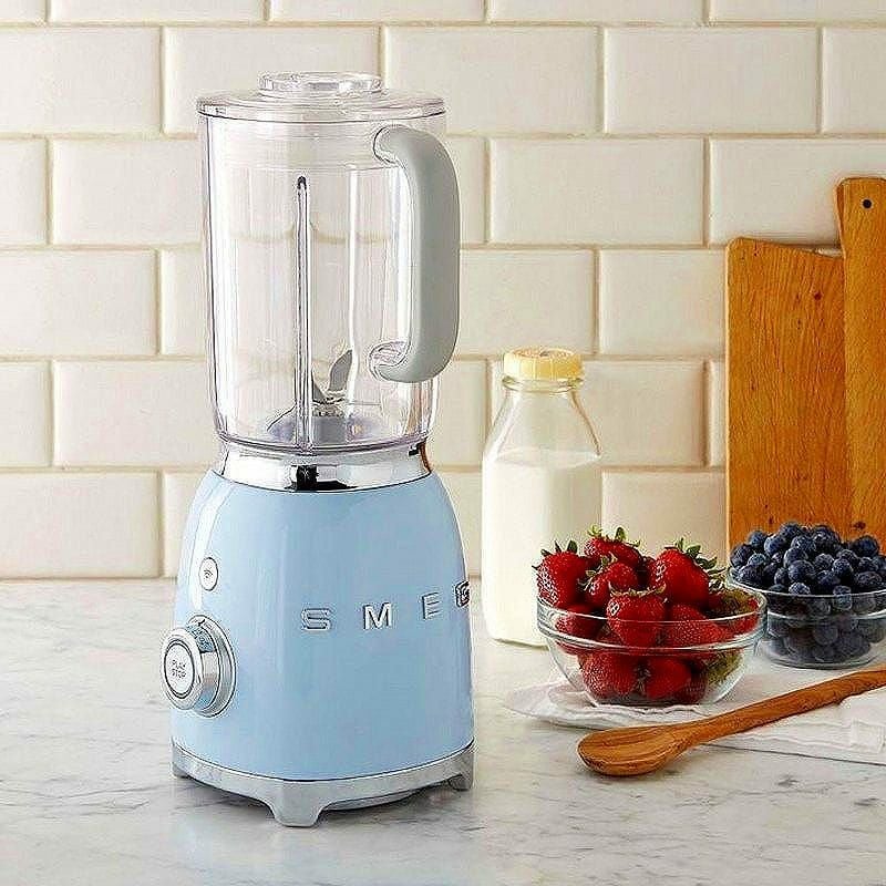 スメグ スメッグ ブレンダー ミキサー Smeg Blender BLF01 | アルファ