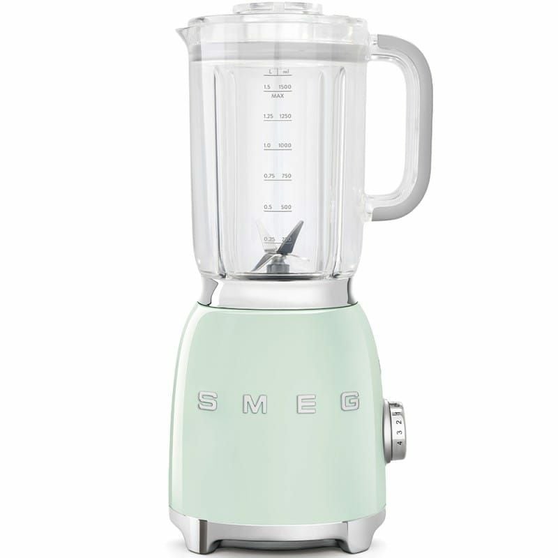 スメッグ SMEG ミキサー クリーム BLF01CRJP SMEG MIXER(ミキサー) White(ホワイト) | SMEG (スメッグ) 日本総輸入