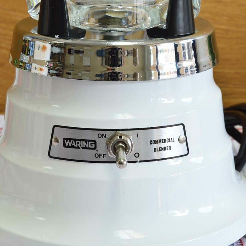 業務品質 ワーリング ブレンダー ミキサー 1.2L Waring 700G Single
