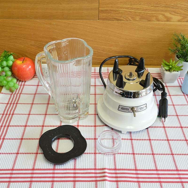 業務品質 ワーリング ブレンダー ミキサー 1.2L Waring 700G Single