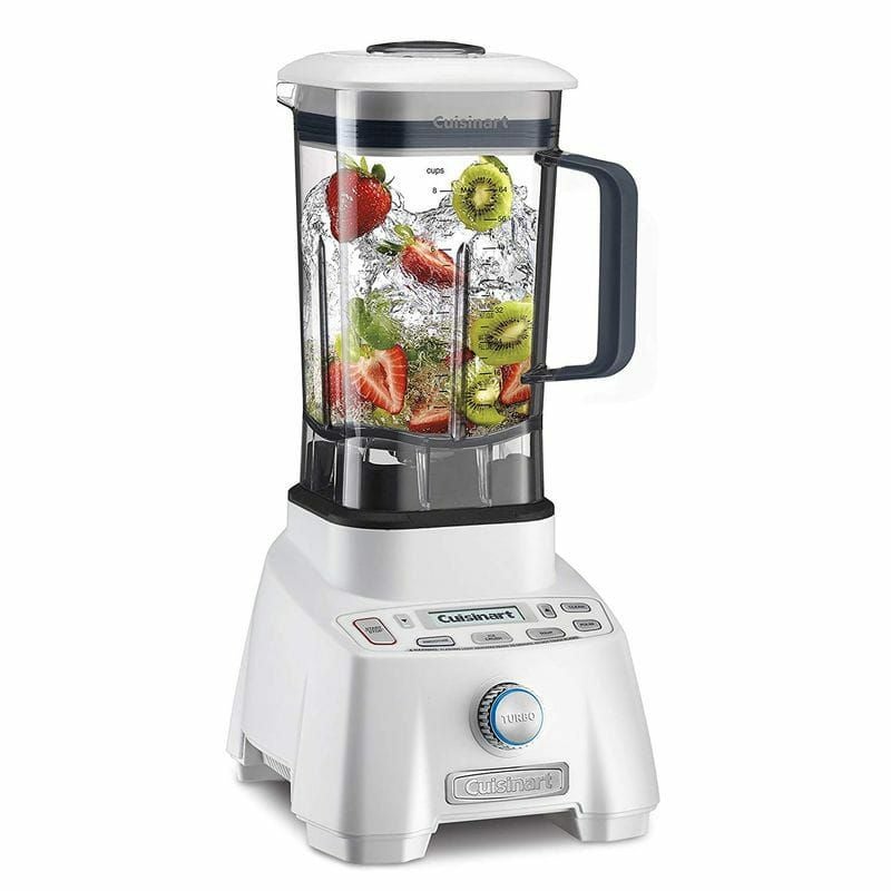 クイジナート ミキサー ブレンダー ハリケーン 3.5馬力 1.9L Cuisinart