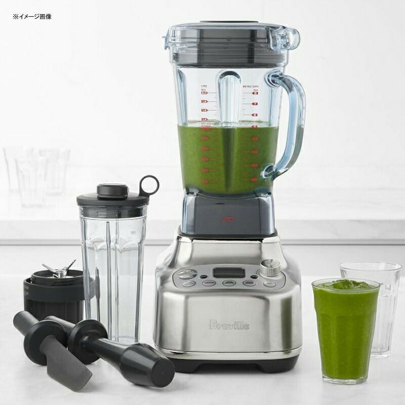 ブレンダー 2.0L メニュー4種 5スピード ブレビル Breville the Q