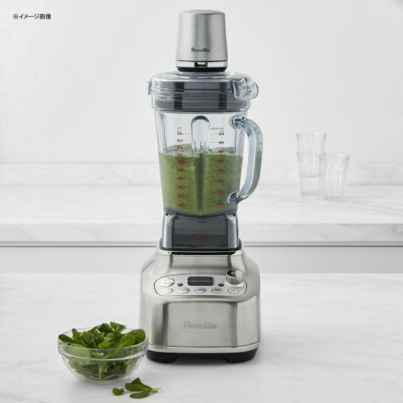 ブレビル  ブレンダー ブレンダー 2.0L メニュー4種 5スピード ブレビル Breville the Q