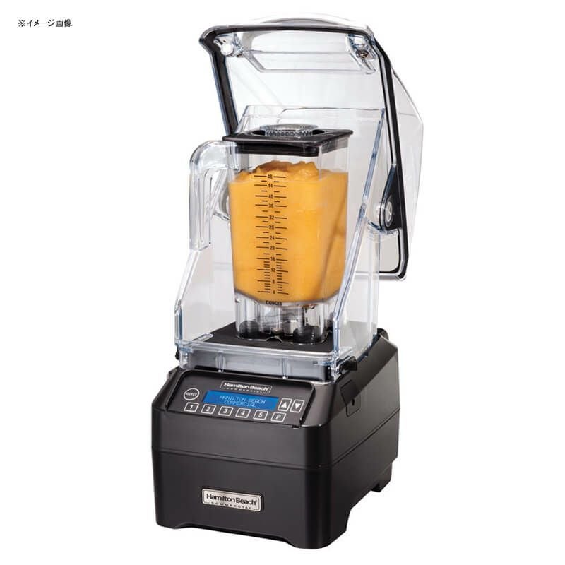 ミキサー  業務用ミキサー  Hamilton beachブレンダー  Hamilton beachミキサー 海外向け 220V 240V 静音設計 ブレンダー ミキサー 1.4L 3馬力 プレ