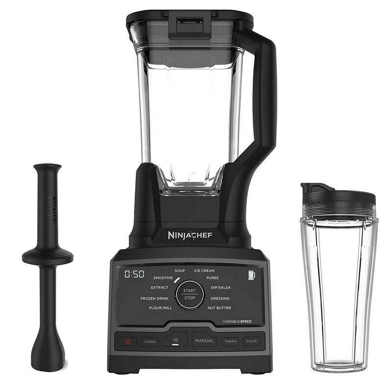 ✨️新品未開封✨️Ninja プロフェッショナルプラスブレンダー 1400W Amazon.com: Ninja Professional Plus Blender | Max Power Smoothie