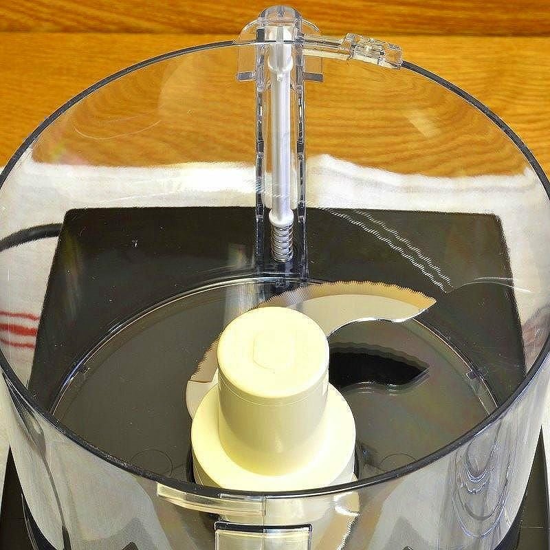 【30日間返金保証】【送料無料】クイジナートフードプロセッサー14カップステンレス×ブラックCusinartDFP-14BCN【RCP】