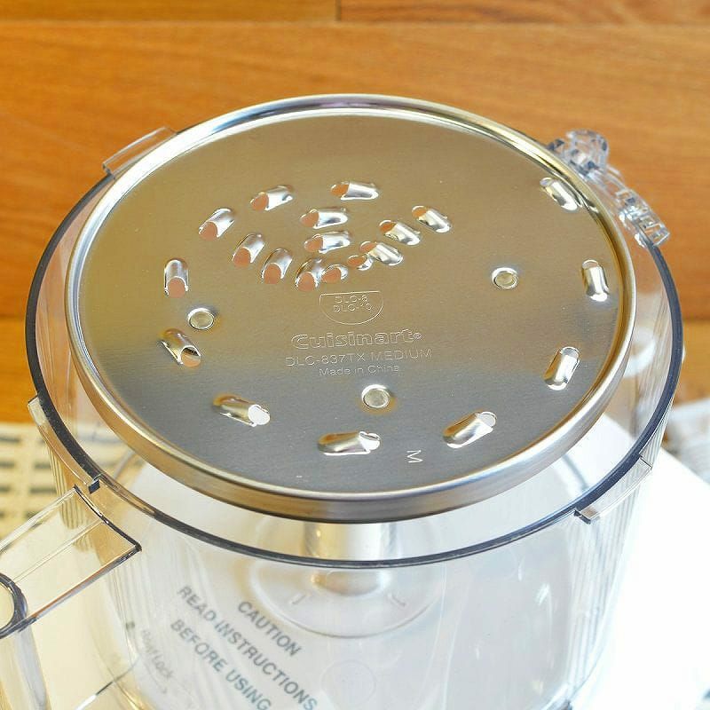 クイジナートフードプロセッサー(DLC-8P2Jと同等品)CuisinartDLC-8SY11-CupProFoodProcessor家電