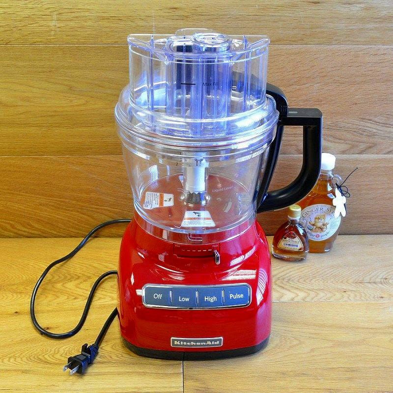 キッチンエイド フードプロセッサー フードチョッパー 0.8L KitchenAid