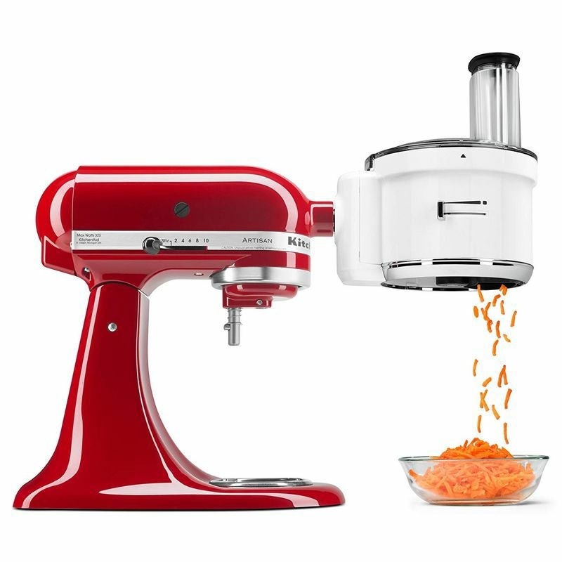 KitchenAid フードグラインダーアタッチメント付きミキサー キッチンエイド スタンドミキサー用 フードグラインダー