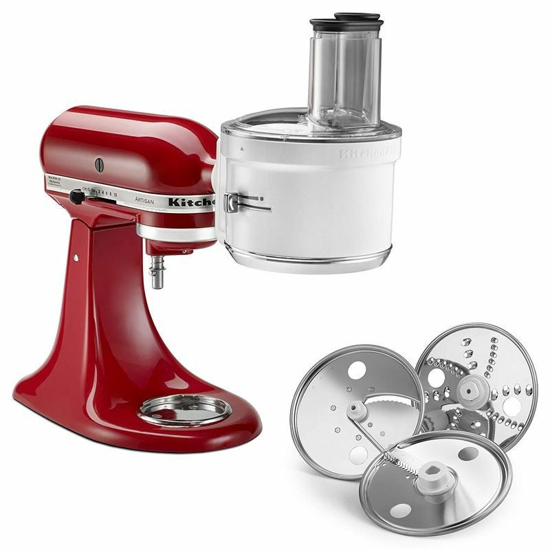 KitchenAid フードプロセッサーアタッチメント キッチンエイド スタンドミキサー用 フードプロセッサー