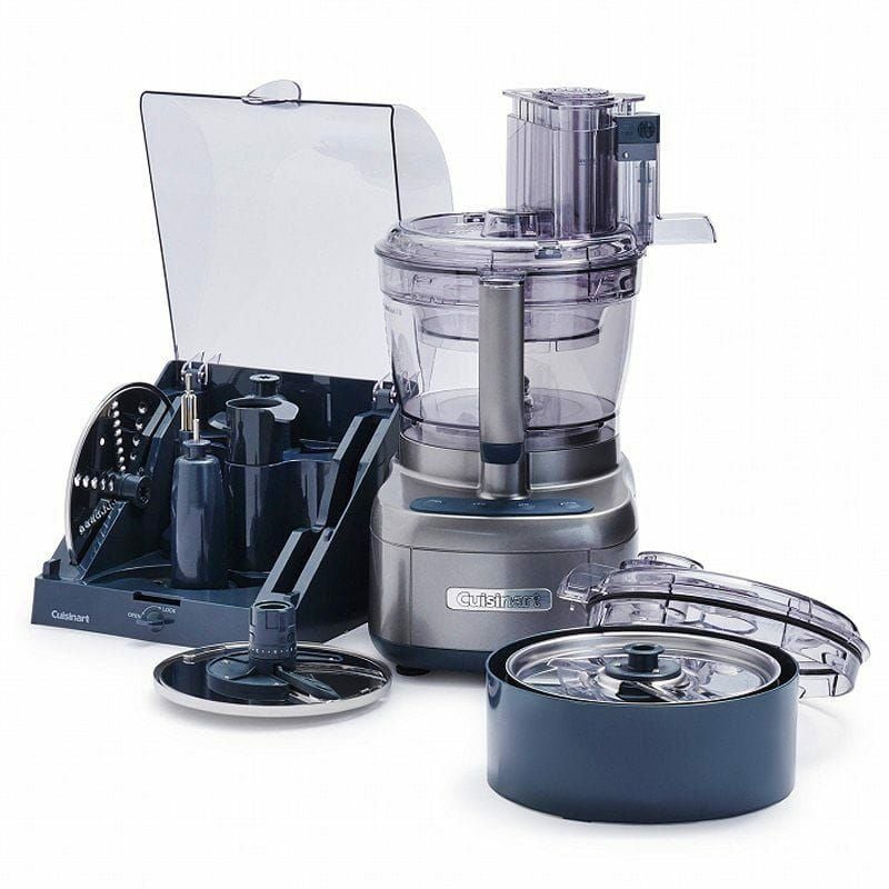 未使用　Cuisinart クイジナート　フードプロセッサー L 大容量 Amazon | Cuisinart (クイジナート) 業務用フードプロセッサー 単機能