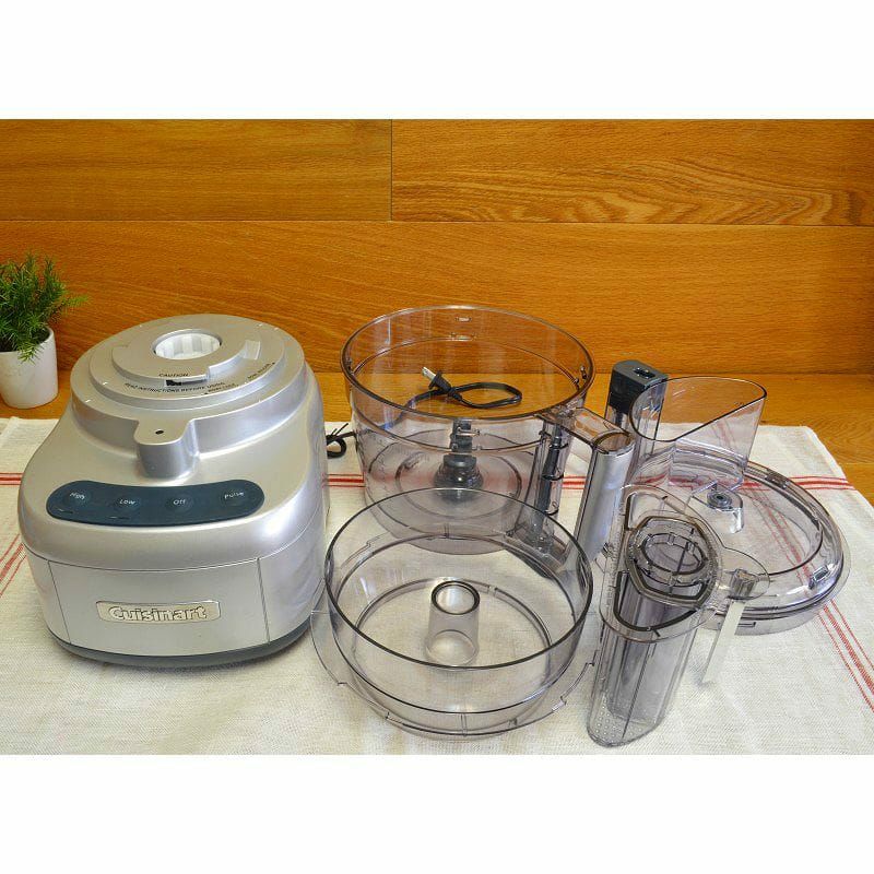 Cuisinart 13カップ フードプロセッサー CFP-26SVPCJ クイジナート（Cuisinart） フードプロセッサー プレミアム フード