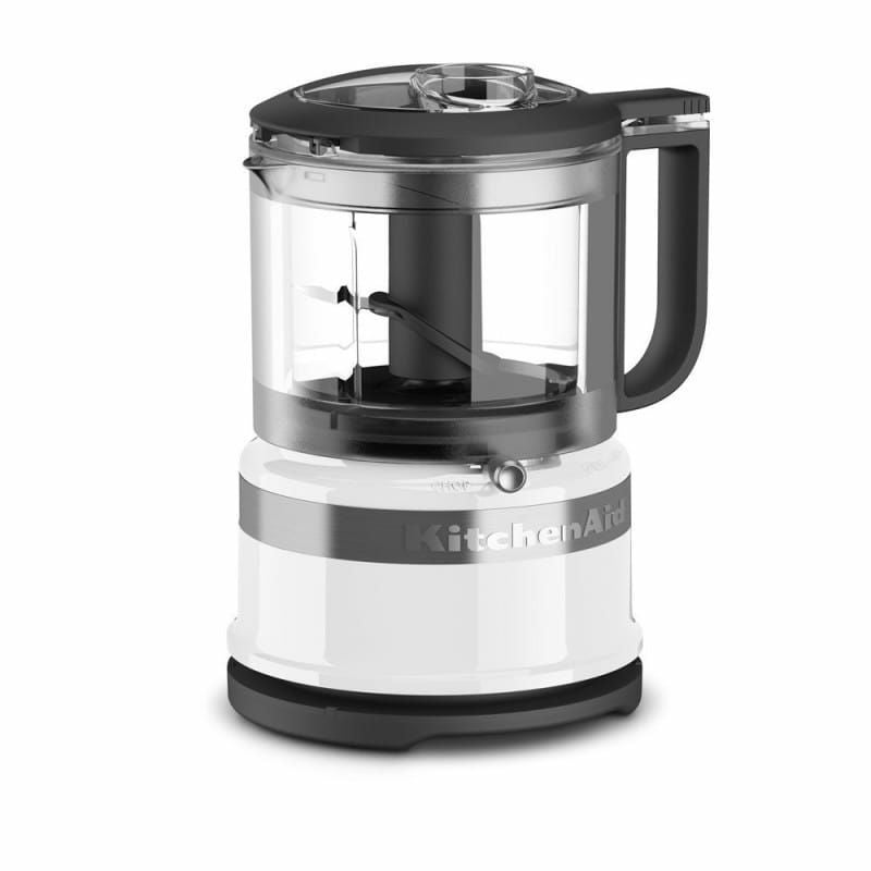 KitchenAid フードチョッパー 5カップ ホワイト fc ミニフードチョッパー コードレス 5カップ プロセッサー キッチン