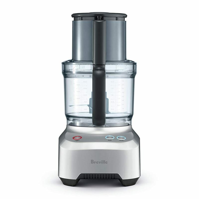 ブレビルスーシェフフードプロセッサー12カップBrevilleSousChef12FoodProcessor,SilverBFP660SIL家電