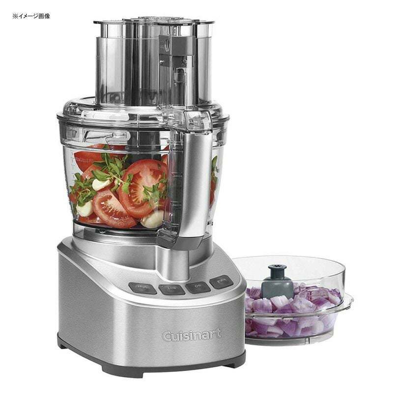 フードプロセッサー 13カップ ステンレス クイジナート Cuisinart SFP