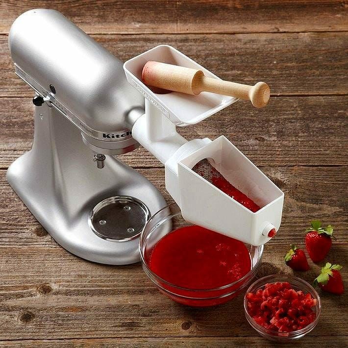 新品・未使用　KitchenAid メタルフードグラインダー メタルフードグラインダー用 替え刃 ブレード - キッチンエイド