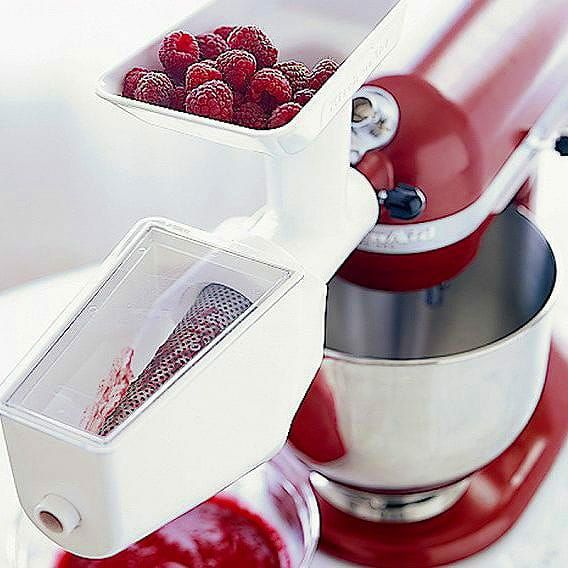 KitchenAidスタンドミキサー用付属品セット売り キッチンエイド スタンドミキサー用 フルーツ 野菜絞り機 フード