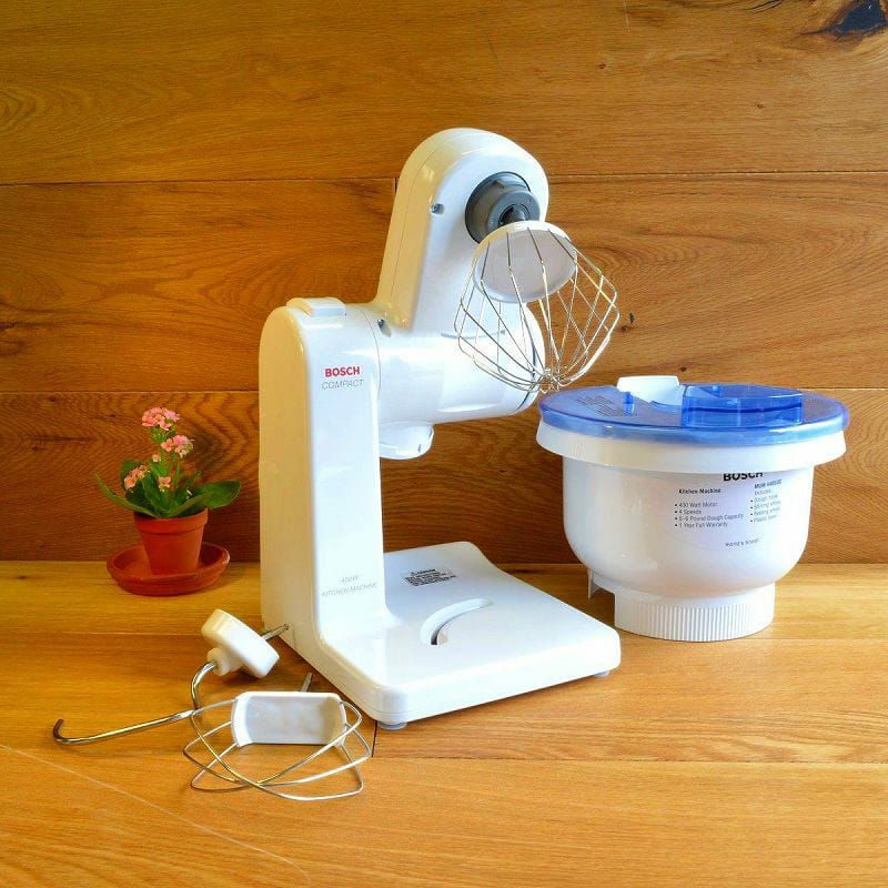 ボッシュ コンパクト スタンドミキサー MUM4435JPのアメリカ版 Bosch