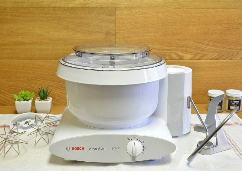ボッシュ ユニバーサルプラス スタンドミキサー Stand Mixer Bosch Universal Plus Black 500w | MercadoLivre
