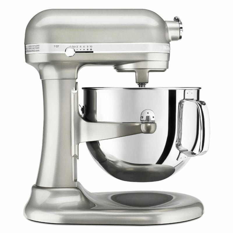 キッチンエイド スタンドミキサー 6.6L 大容量 プロライン DCモーター