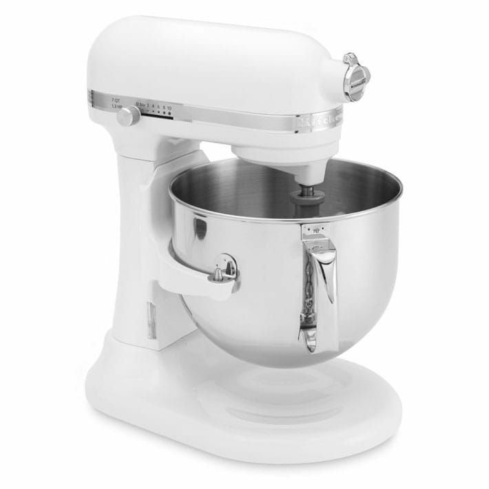 【整備済】KitchenAid キッチンエイド　KSM6 ホワイト ホワイト キッチンエイド KSM5WH（ホワイト） 9KSM7990WH | KitchenAid