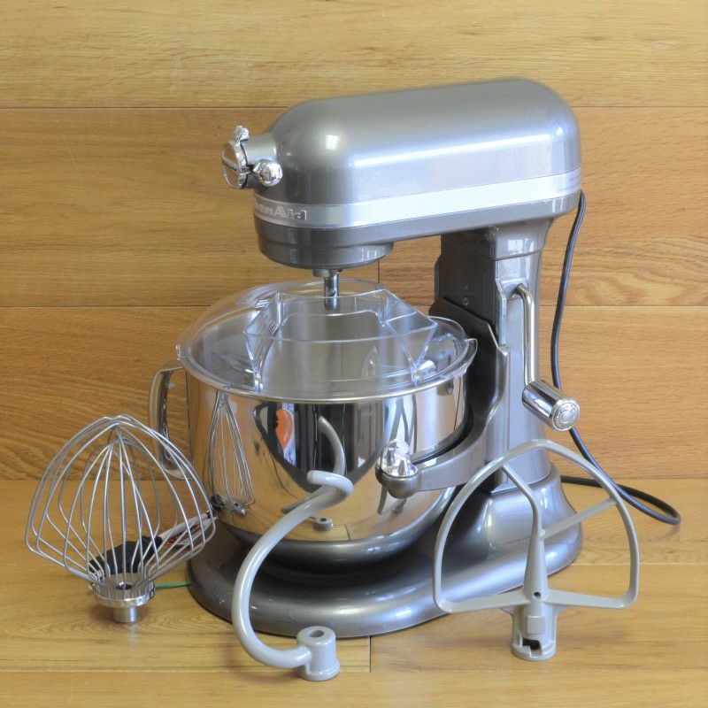 キッチンエイド スタンドミキサー 6.6L 大容量 プロライン DCモーター