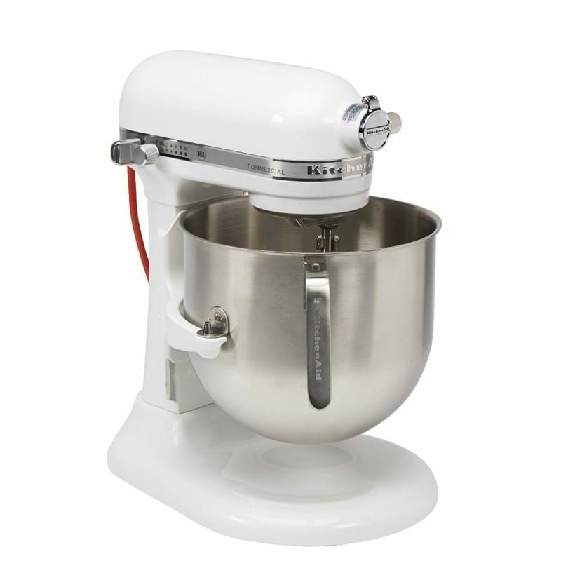 キッチンエイド スタンドミキサー 7.6L 大容量 業務品質 DCモーター
