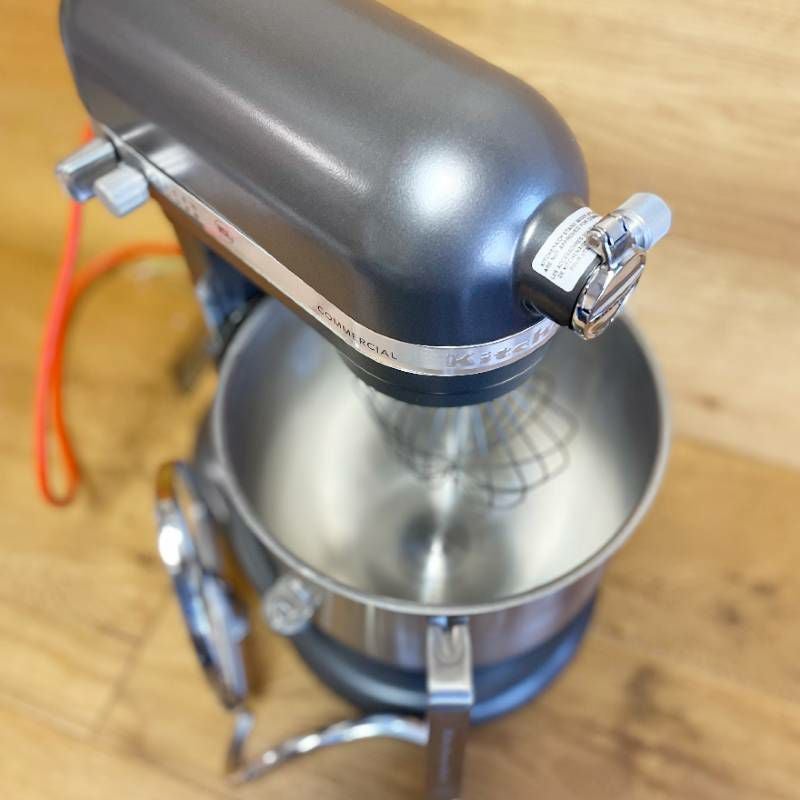 キッチンエイド スタンドミキサー コマーシャルシリーズ 7.6L 大容量
