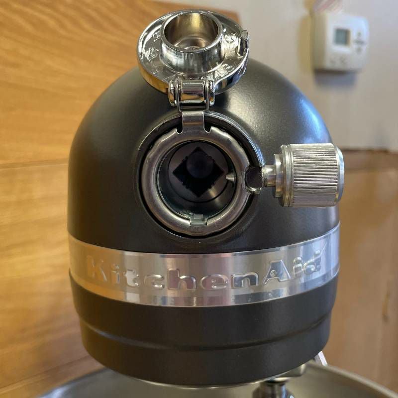 キッチンエイド スタンドミキサー　KSM90 キッチンエイド スタンドミキサー コマーシャルシリーズ 7.6L 大容量